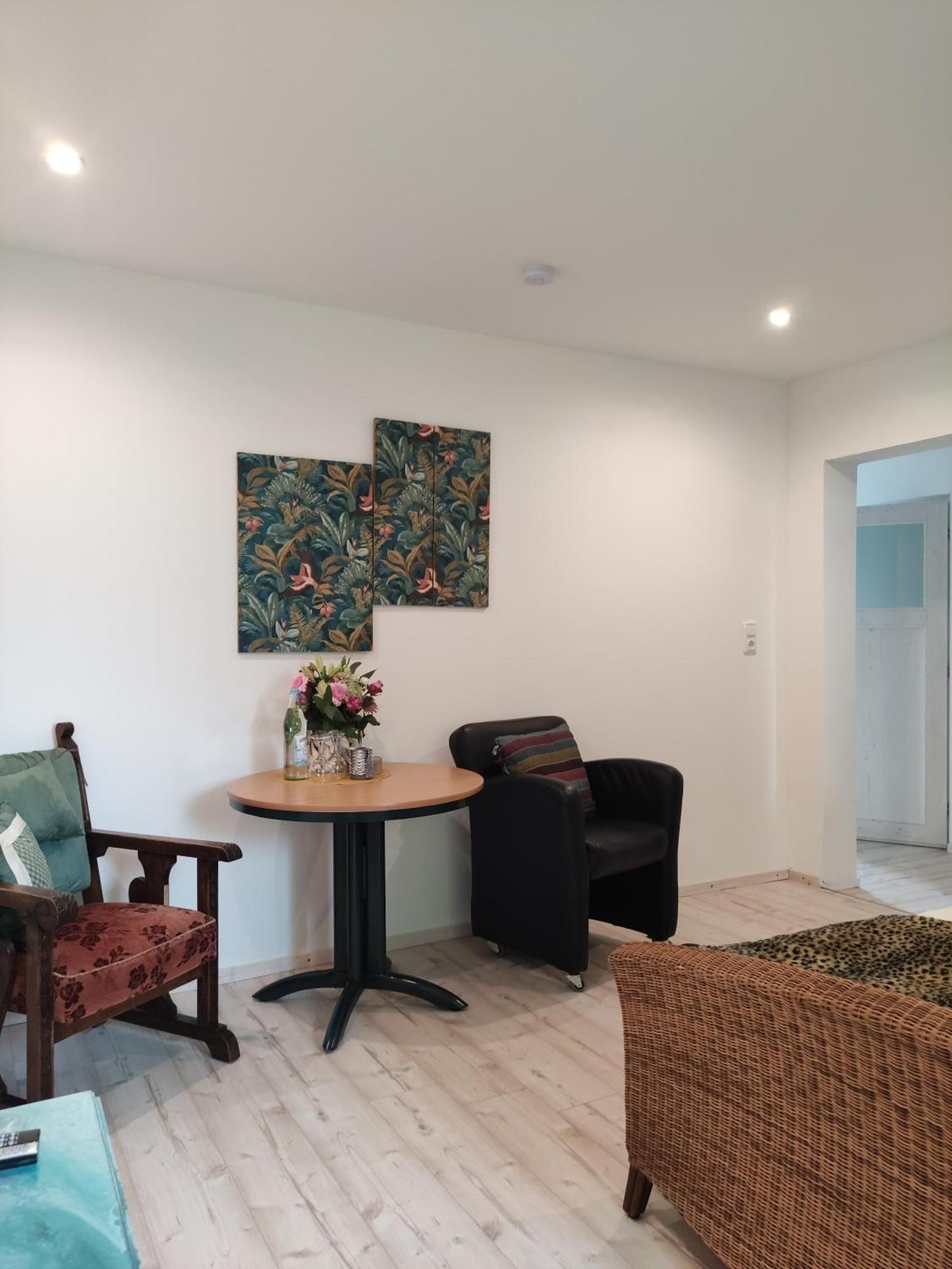 Apartmán Eider Karolinenkoog Exteriér fotografie
