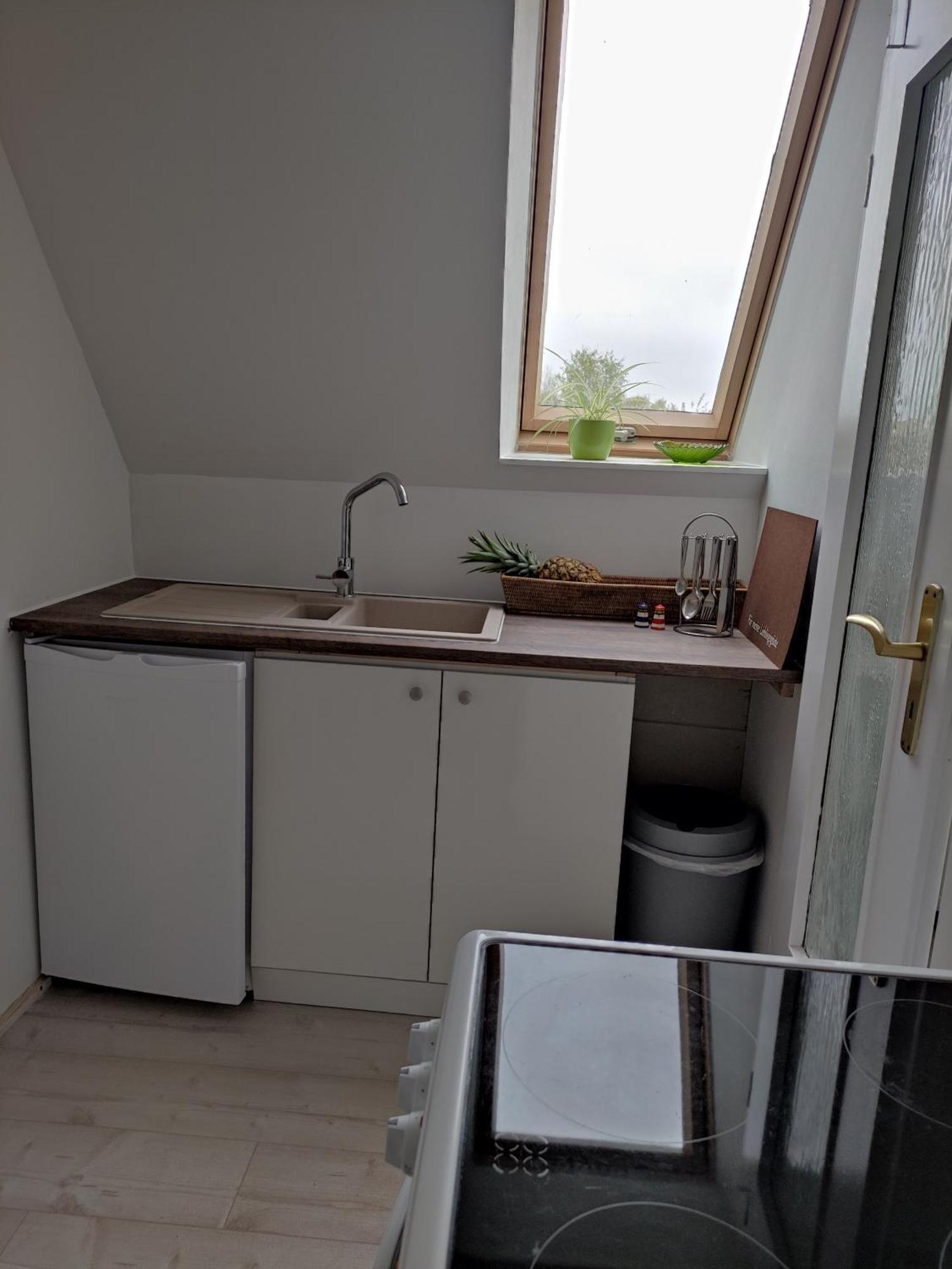 Apartmán Eider Karolinenkoog Exteriér fotografie