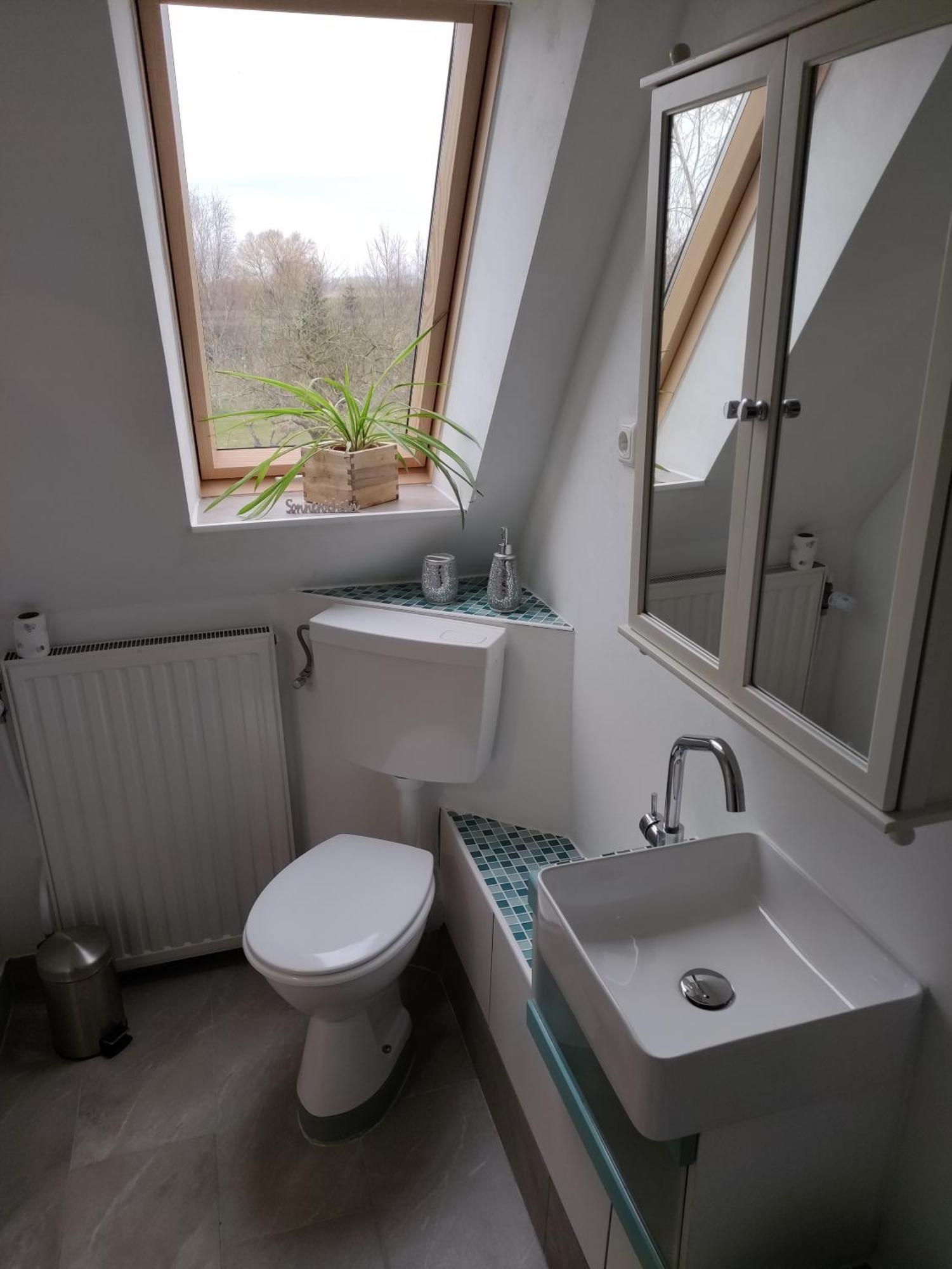 Apartmán Eider Karolinenkoog Exteriér fotografie