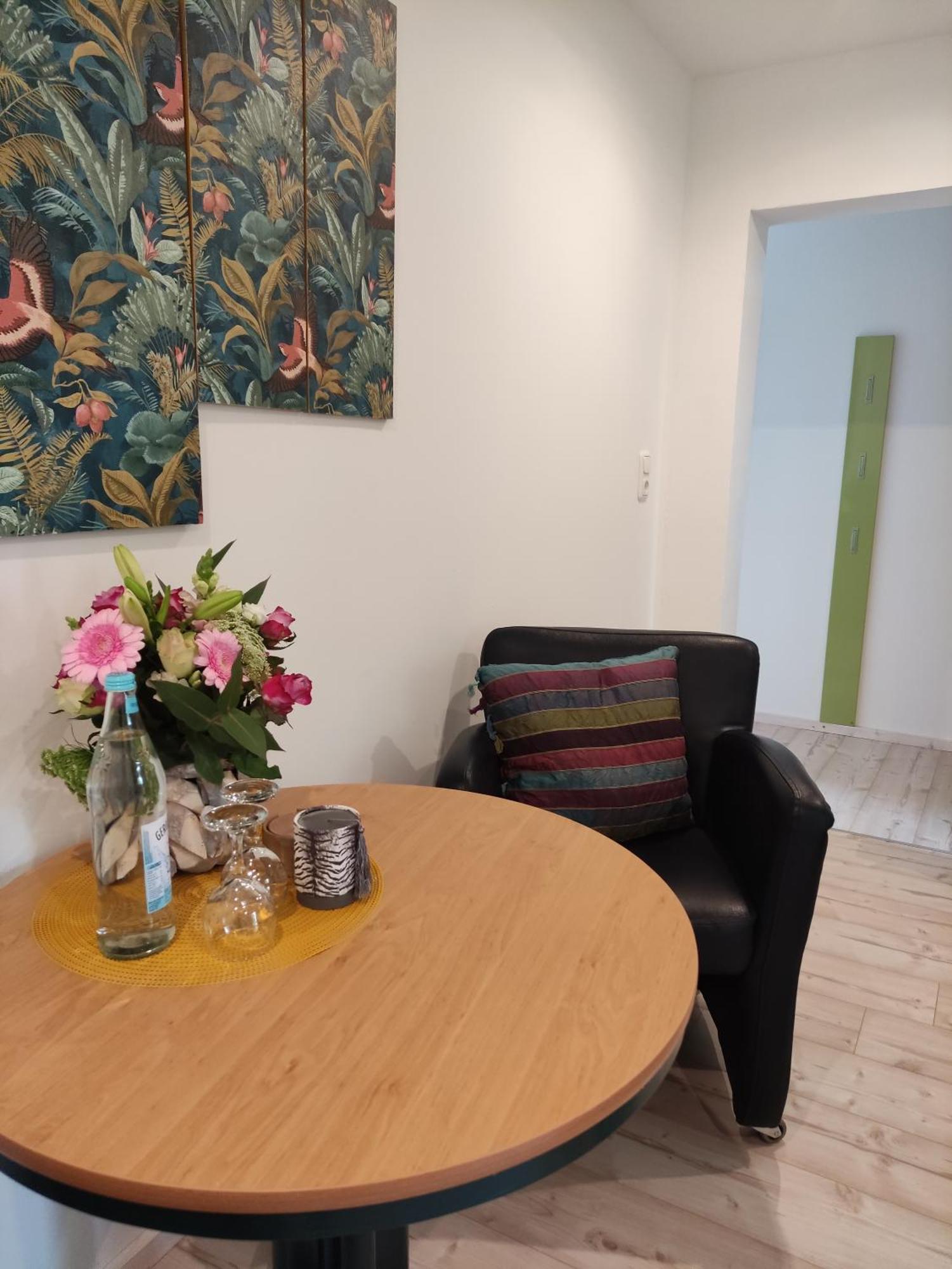 Apartmán Eider Karolinenkoog Exteriér fotografie