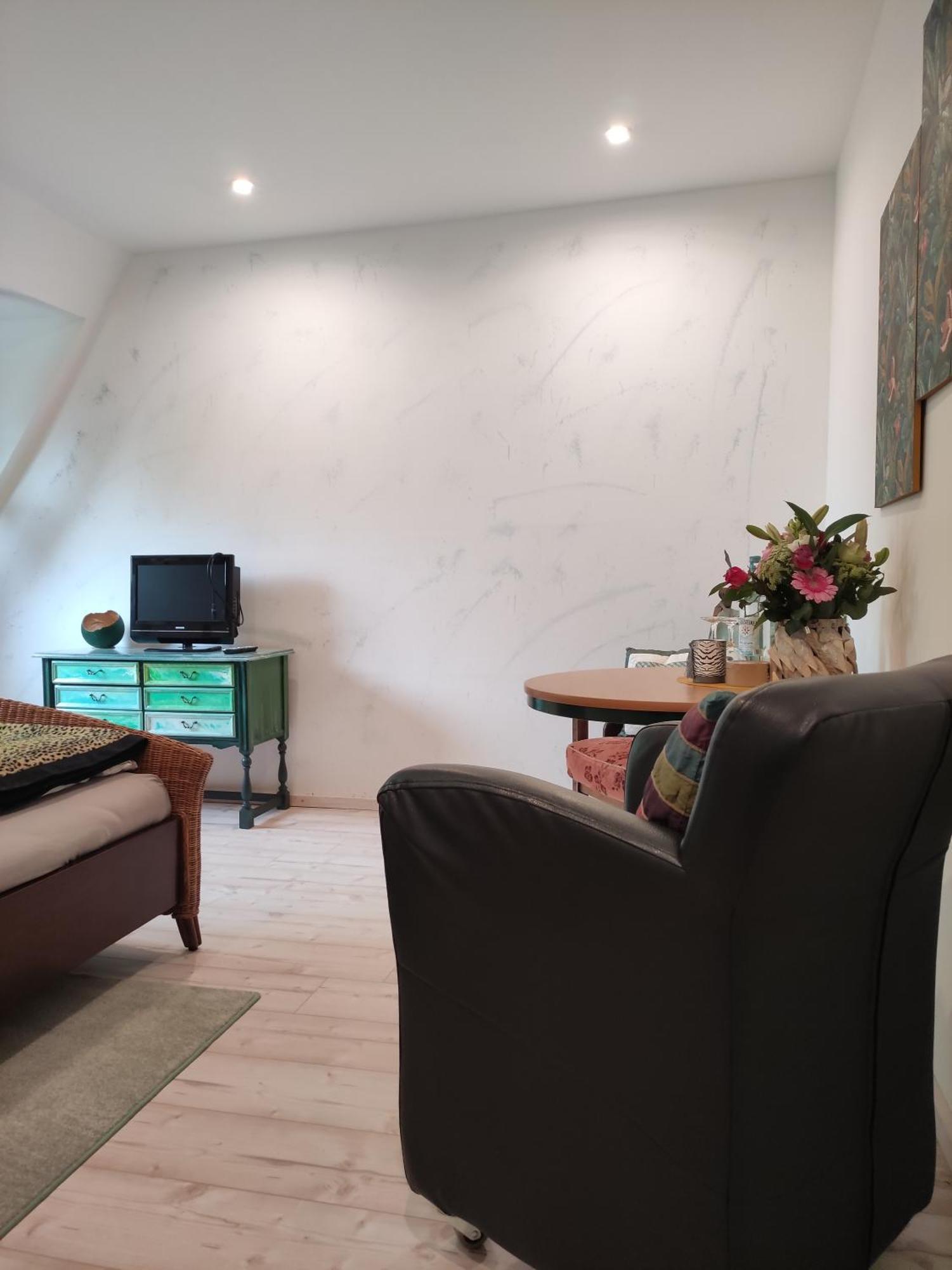 Apartmán Eider Karolinenkoog Exteriér fotografie